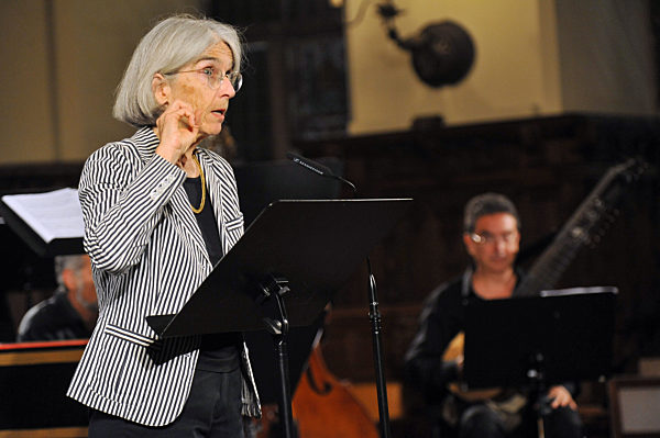 Donna Leon liest