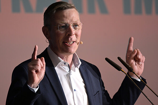 Landesparteitag der CDU Bremen