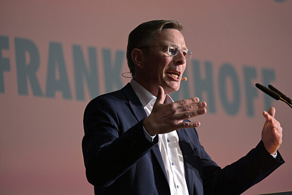 Landesparteitag der CDU Bremen