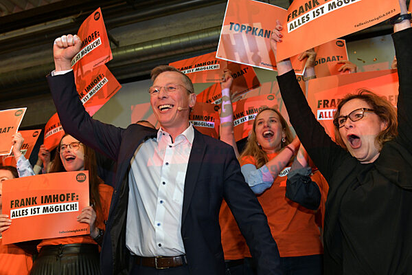 Landesparteitag der CDU Bremen