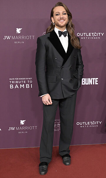 Charity-Event "Tribute to Bambi - Hilfe für Kinder in Not"