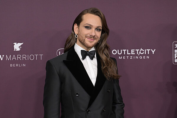 Charity-Event "Tribute to Bambi - Hilfe für Kinder in Not"