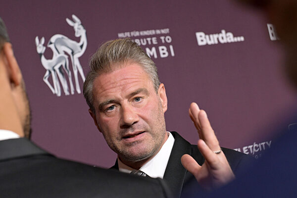 Charity-Event "Tribute to Bambi - Hilfe für Kinder in Not"