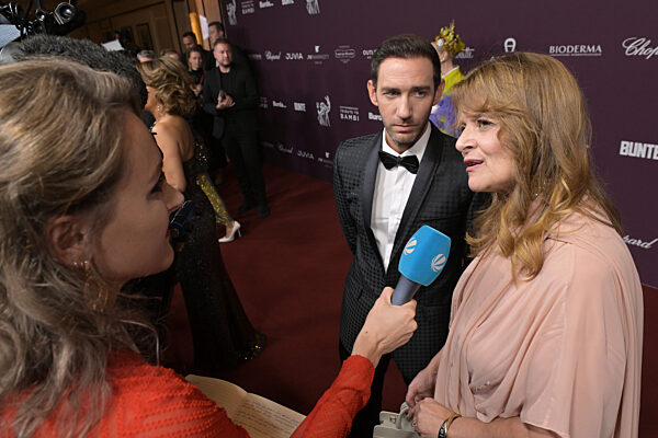 Charity-Event "Tribute to Bambi - Hilfe für Kinder in Not"