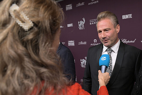 Charity-Event "Tribute to Bambi - Hilfe für Kinder in Not"