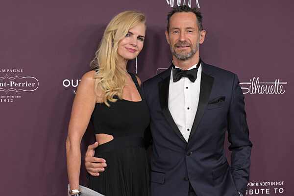 Charity-Event "Tribute to Bambi - Hilfe für Kinder in Not"