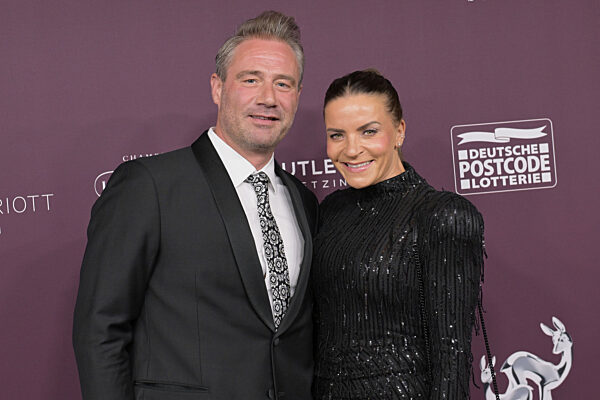 Charity-Event "Tribute to Bambi - Hilfe für Kinder in Not"