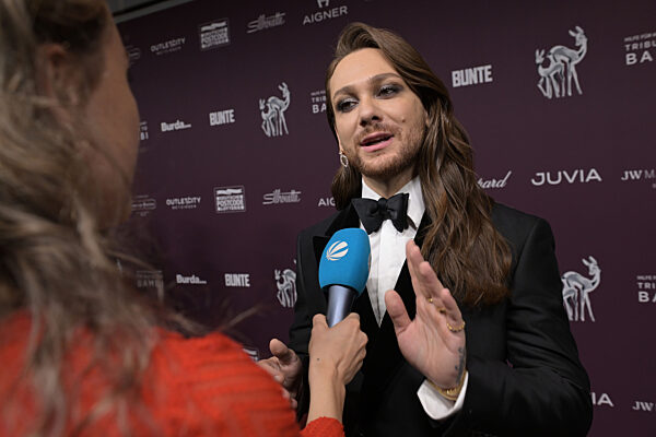 Charity-Event "Tribute to Bambi - Hilfe für Kinder in Not"