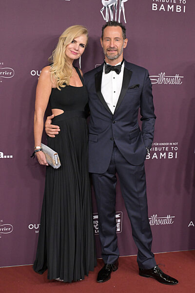 Charity-Event "Tribute to Bambi - Hilfe für Kinder in Not"