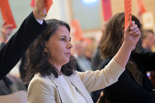 Grüne Potsdam stellen Wahlkreiskandidatur zur Bundestagswahl auf