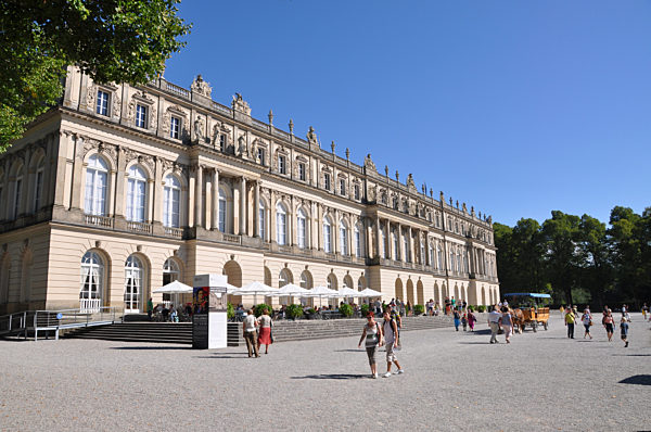 Neues Schloss Herrenchiemsee