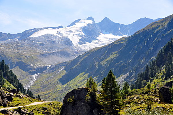 Zillertaler Alpen - Reichenspitzgruppe