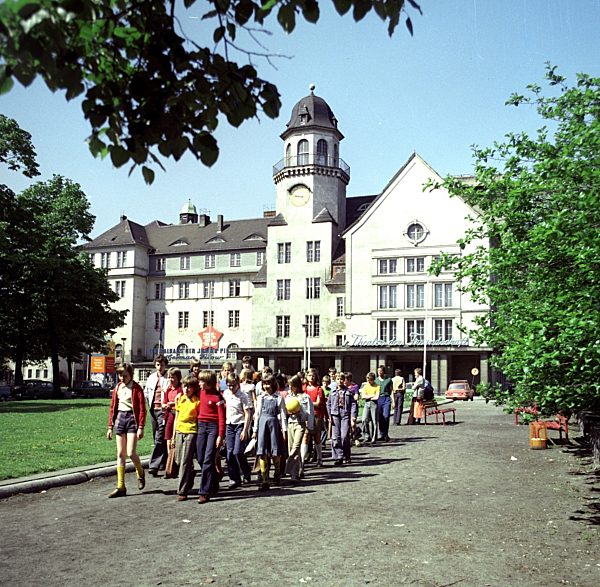 DDR - Berlin - Theater der Freundschaft