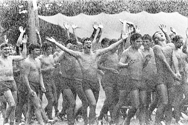 DDR - VII. Turn- und Sportfest 1983