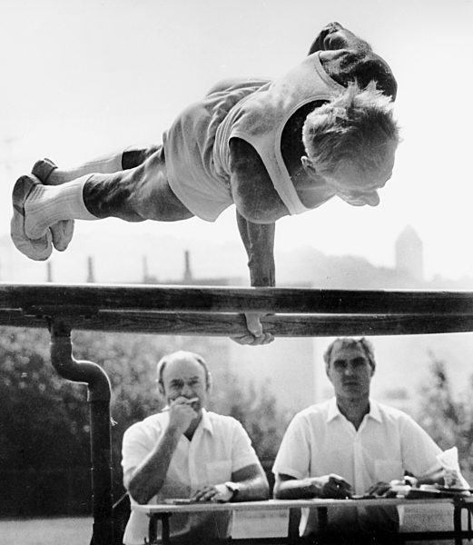 DDR - Jahn-Gedenkturnen 1985