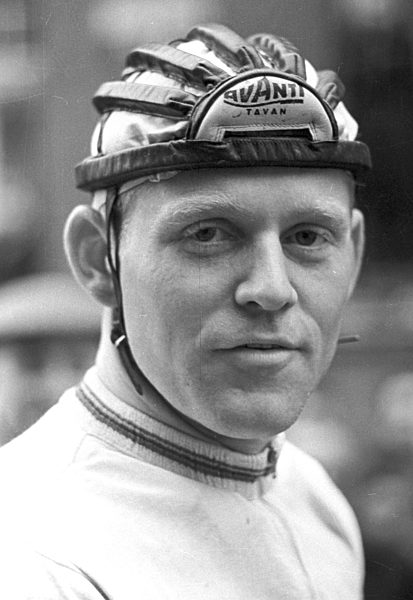 DDR - Internationale Friedensfahrt - Radsport-Legende Schur