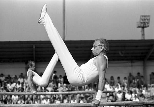 DDR - Friedrich-Ludwig-Jahn-Gedenkturnen 1985