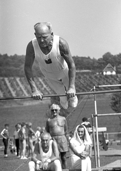 DDR - Friedrich-Ludwig-Jahn-Gedenkturnen 1985
