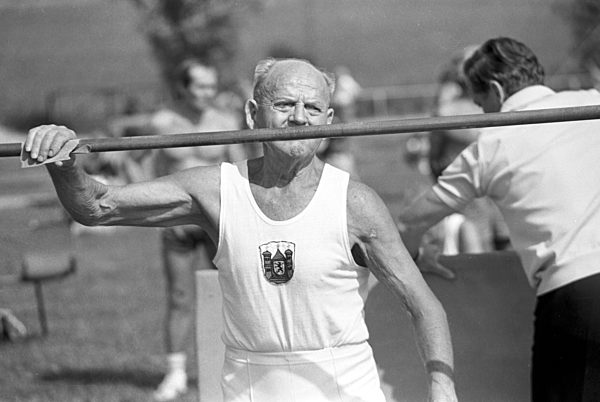 DDR - Friedrich-Ludwig-Jahn-Gedenkturnen 1985