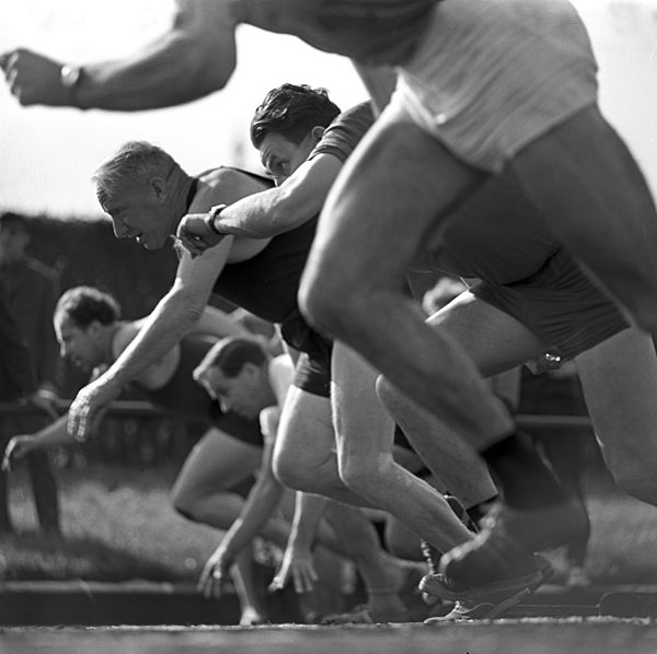 DDR - Volkssport 1960er Jahre