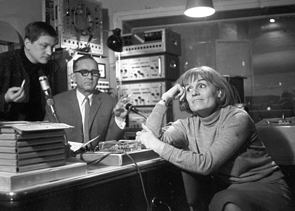 DDR - Gisela May 1968