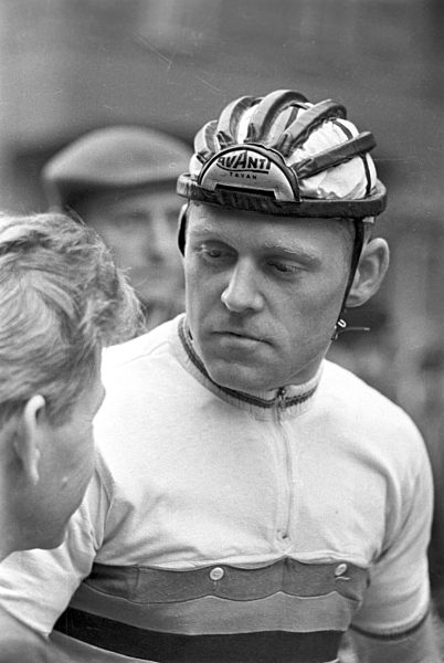 DDR - Radsport-Legende Gustav-Adolf Schur