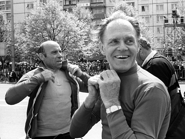 DDR - Internationale Friedensfahrt 1987 - Prolog