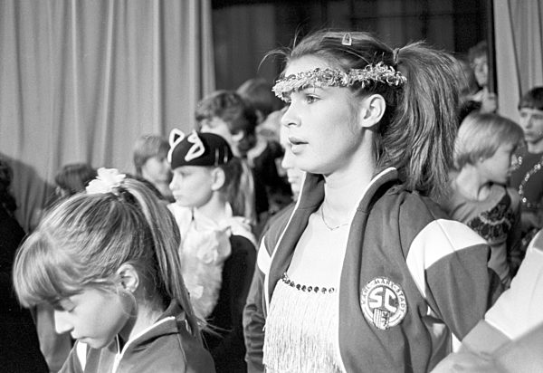 DDR - Eiskunstlauf - Katarina Witt