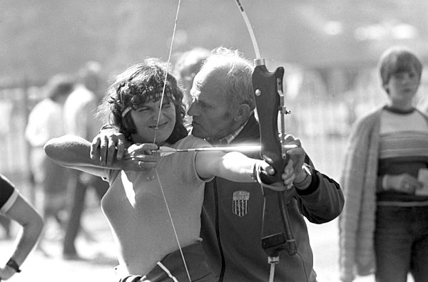 DDR - Betriebssportfest 1986