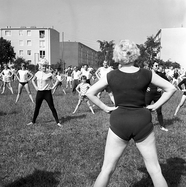 DDR - Volkssport 1956