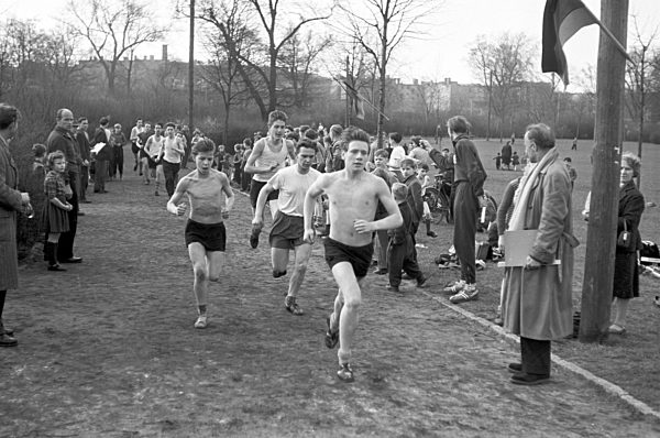 DDR - Volkssport 1955