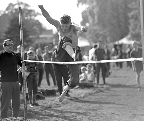 DDR - Leichtathletik-Sportfest