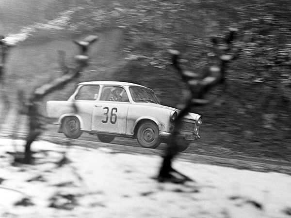 DDR - 7. Pneumant Rallye 1967