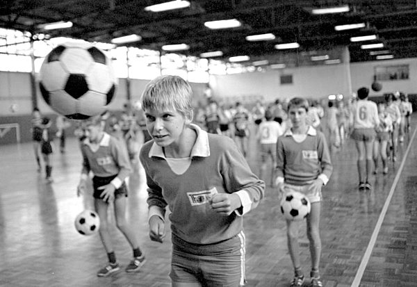 DDR - VIII. Turn- und Sportfest 1987