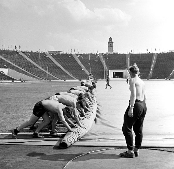 DDR - IV. Deutsches Turn- und Sportfest 1963