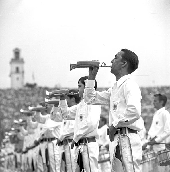 DDR - V. Turn- und Sportfest 1969