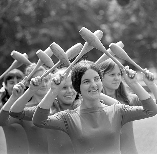 DDR - V. Turn- und Sportfest 1969