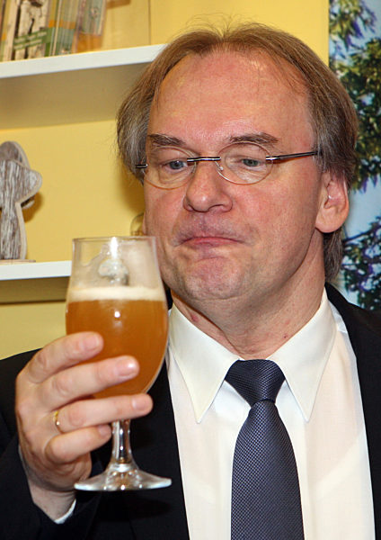 Ländertag Sachsen-Anhalt auf der Grünen Woche