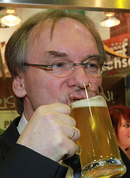 Ländertag Sachsen-Anhalt auf der Grünen Woche