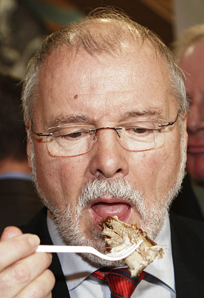 Grüne Woche-Ländertag Mecklenburg-Vorpommern