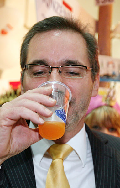 Grüne Woche - Brandenburg