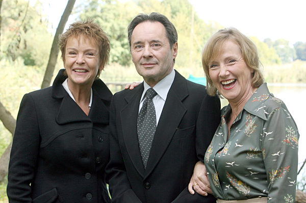 ARD-Familienserie "Weißensee"