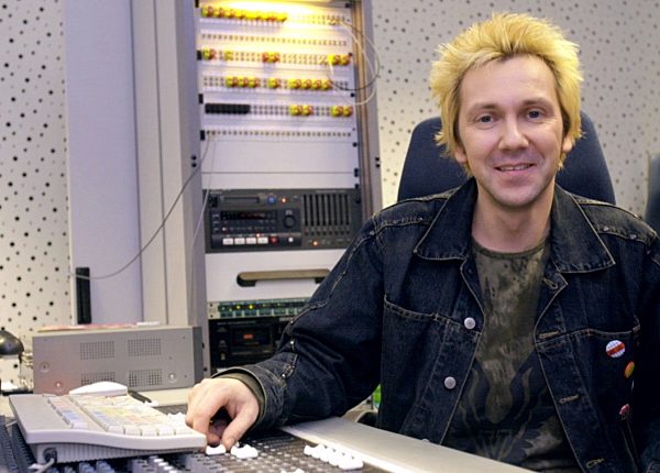 Ein "Prinz" auf " Schloss Einstein"