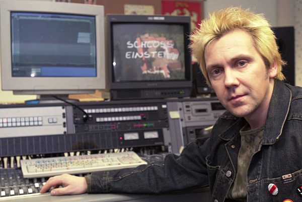 Ein "Prinz" auf " Schloss Einstein"