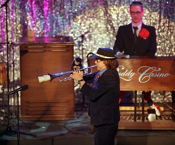 Comedy-Abend des ZDF für Unicef aus Berlin
