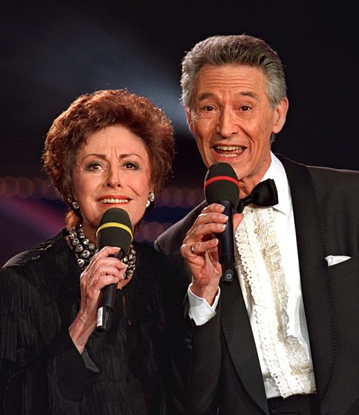 Bruder von Caterina Valente im Alter von 73 Jahren gestorben