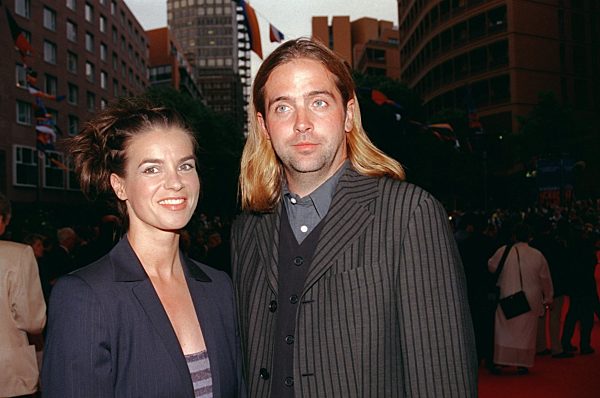 Katarina Witt bei Uraufführung von Disney-Musical