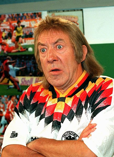 Dieter Hallervorden wird 65