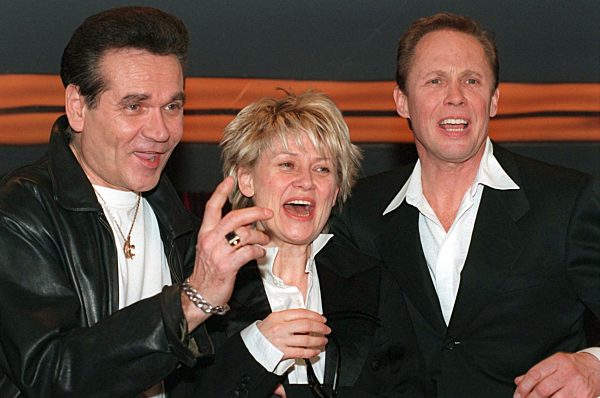 "Happy Birthday Peter!": Geburtstagsparty für Peter Kraus