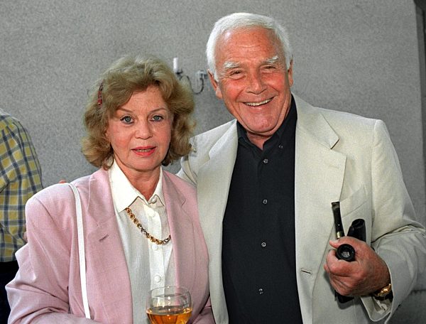 Joachim und Gundula Fuchsberger